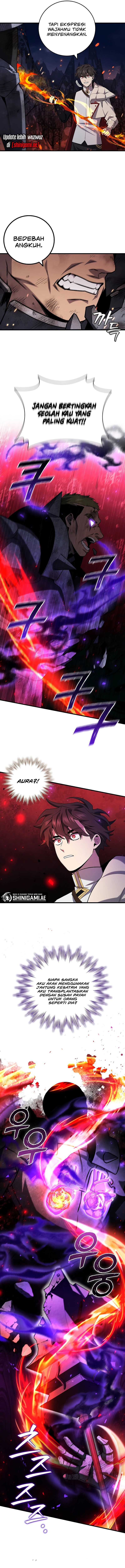 Dragon-Devouring Mage Chapter 45 Gambar 10