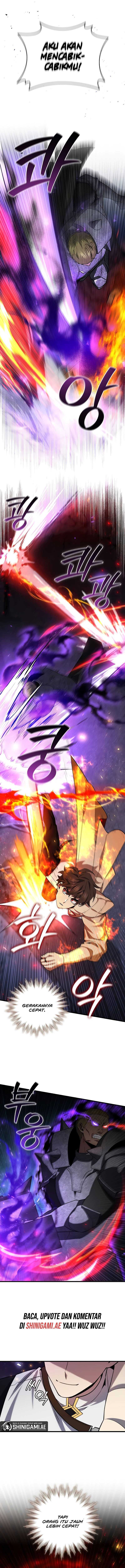 Dragon-Devouring Mage Chapter 45 Gambar 11