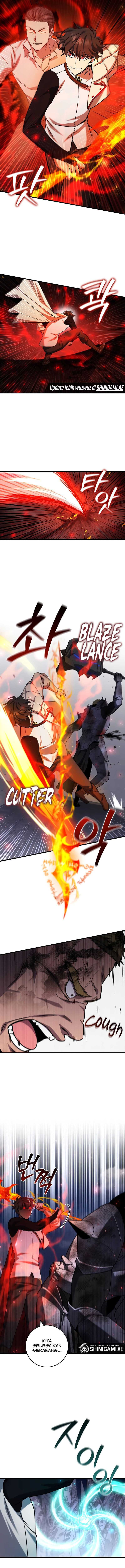 Dragon-Devouring Mage Chapter 45 Gambar 12