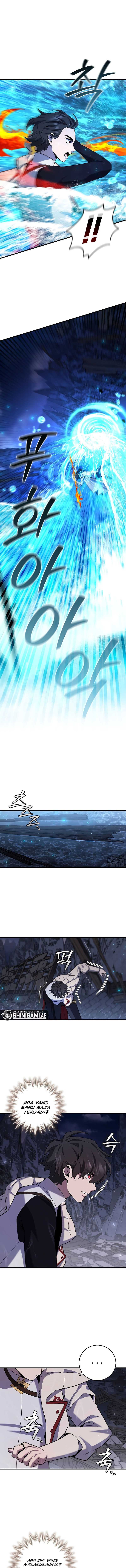 Dragon-Devouring Mage Chapter 45 Gambar 13