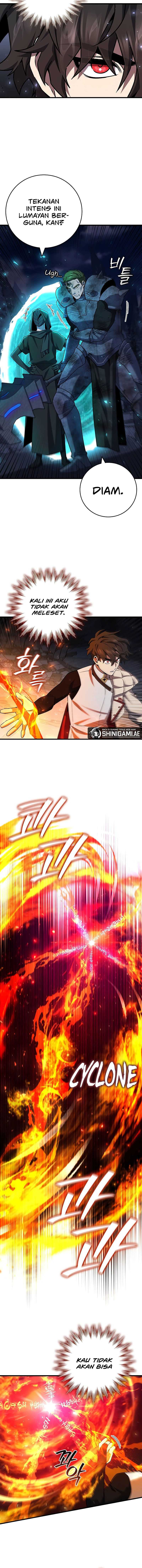 Dragon-Devouring Mage Chapter 45 Gambar 14