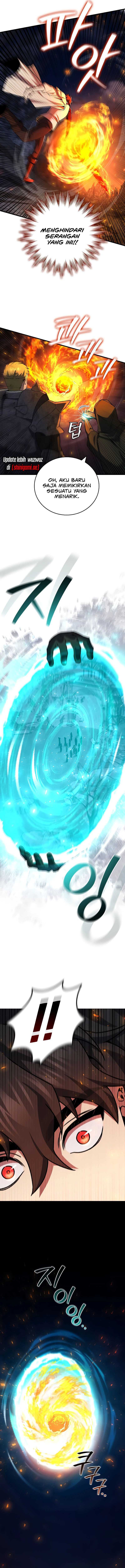 Dragon-Devouring Mage Chapter 45 Gambar 15