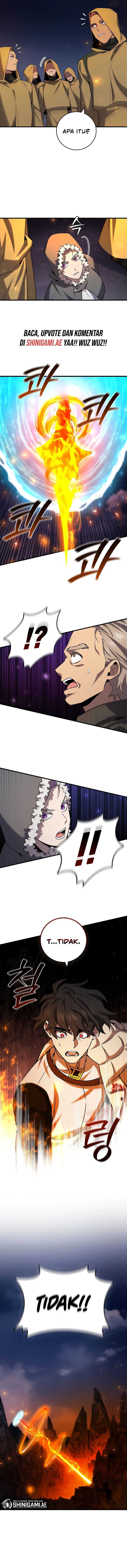 Dragon-Devouring Mage Chapter 45 Gambar 16