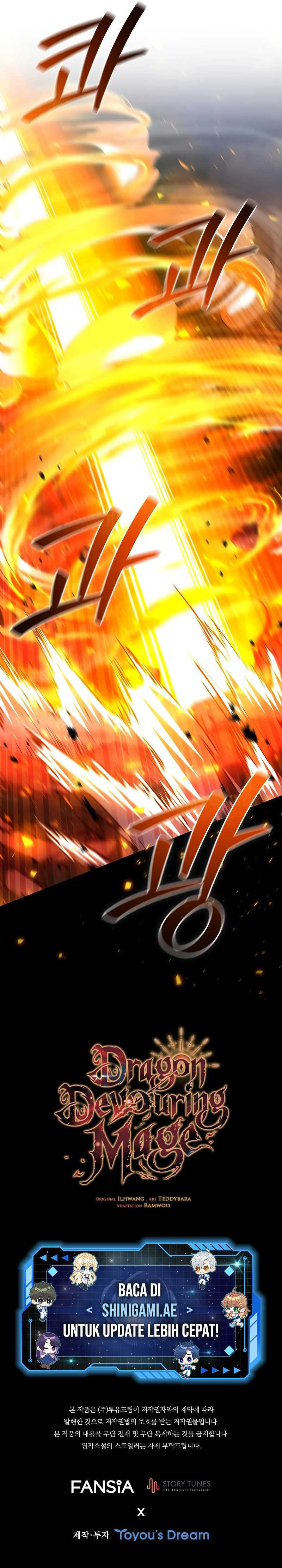 Dragon-Devouring Mage Chapter 45 Gambar 17