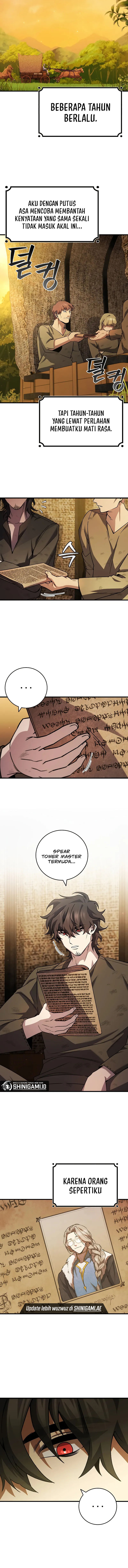 Dragon-Devouring Mage Chapter 48 Gambar 5