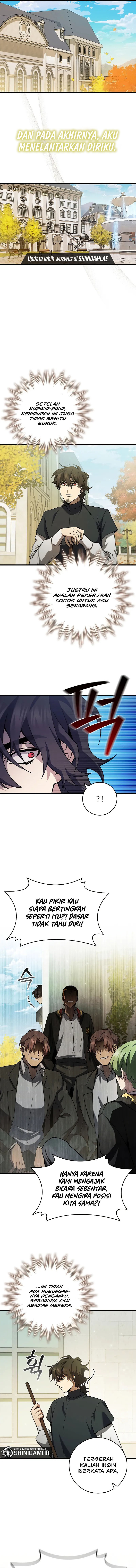 Dragon-Devouring Mage Chapter 48 Gambar 7