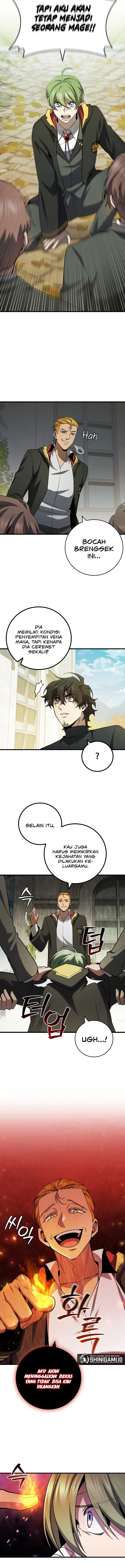 Dragon-Devouring Mage Chapter 48 Gambar 8