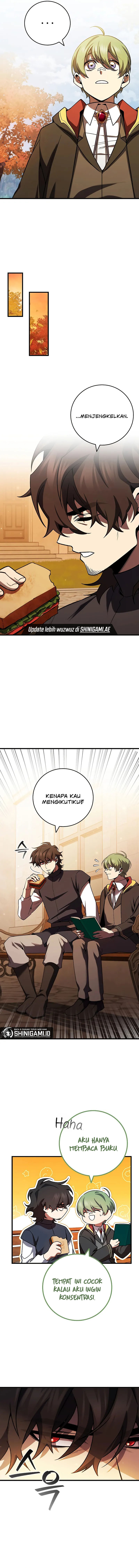 Dragon-Devouring Mage Chapter 48 Gambar 10