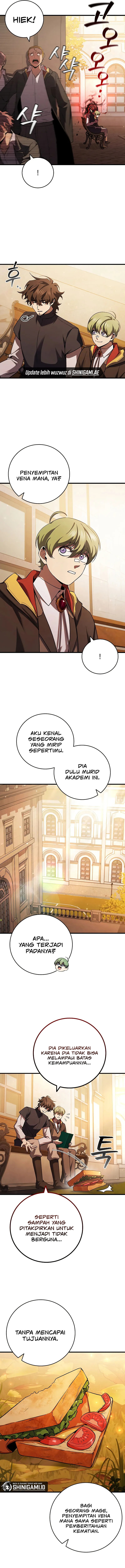 Dragon-Devouring Mage Chapter 48 Gambar 11