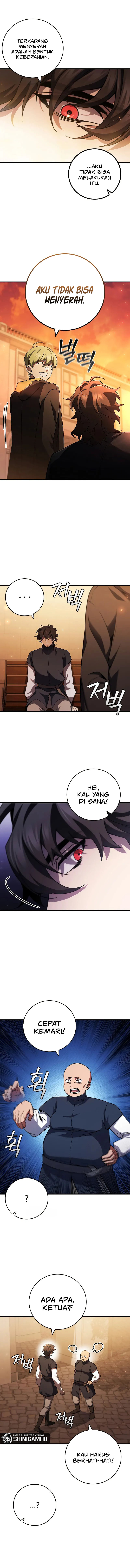 Dragon-Devouring Mage Chapter 48 Gambar 12