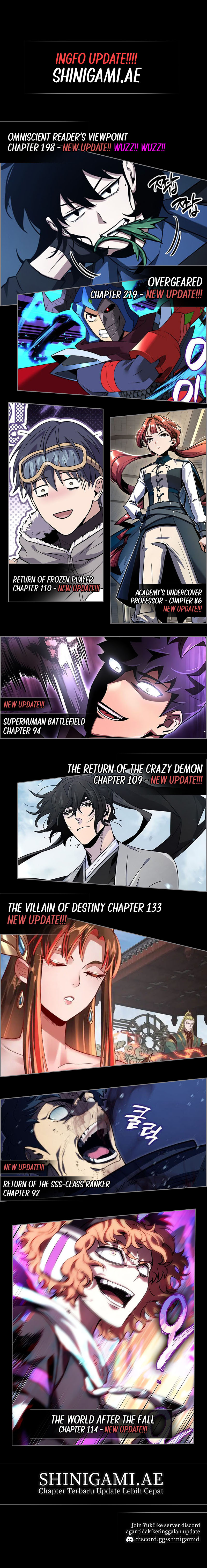 Dragon-Devouring Mage Chapter 48 Gambar 15