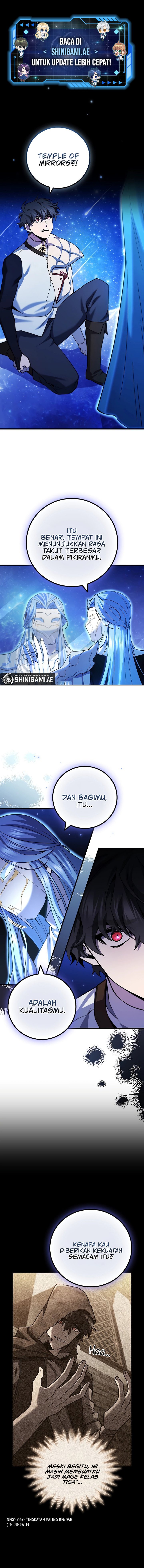Dragon-Devouring Mage Chapter 51 Gambar 2