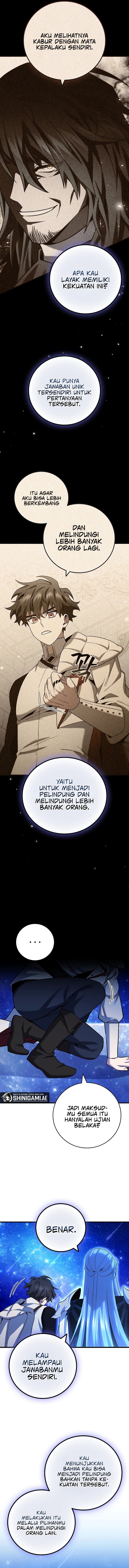 Dragon-Devouring Mage Chapter 51 Gambar 3