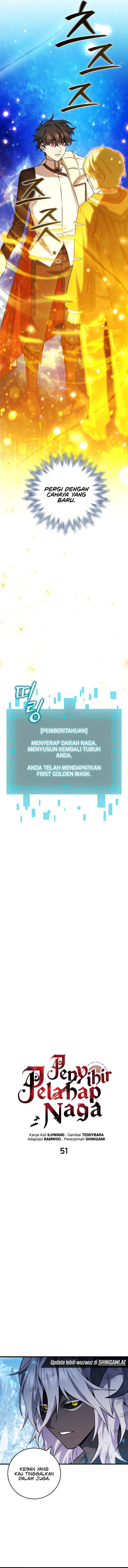 Dragon-Devouring Mage Chapter 51 Gambar 5