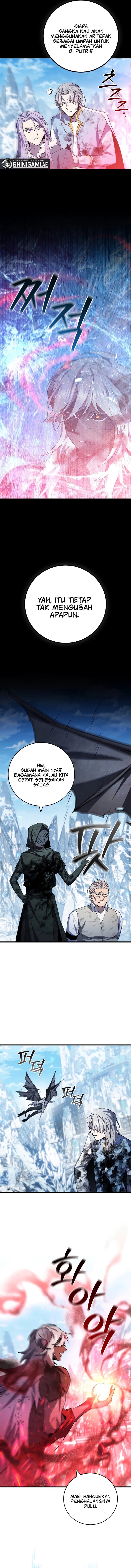 Dragon-Devouring Mage Chapter 51 Gambar 7