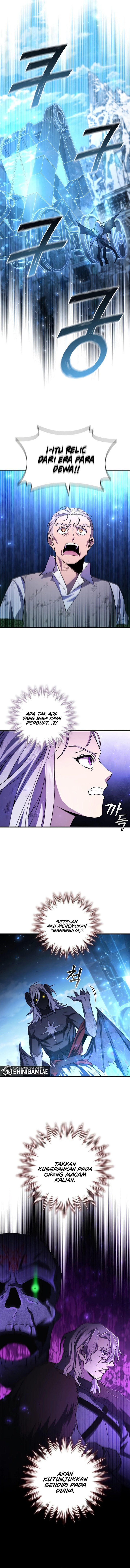 Dragon-Devouring Mage Chapter 51 Gambar 8