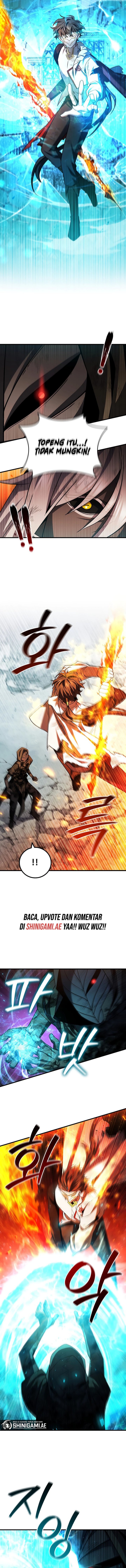 Dragon-Devouring Mage Chapter 51 Gambar 11