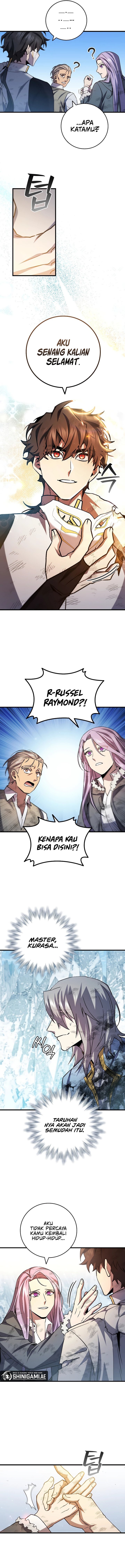 Dragon-Devouring Mage Chapter 51 Gambar 13