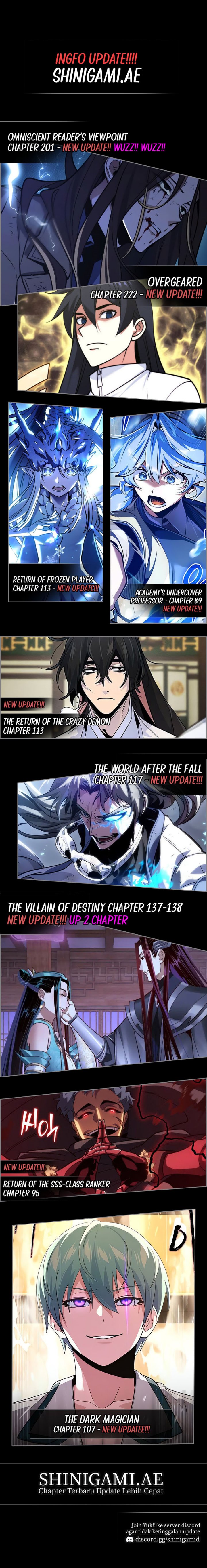 Dragon-Devouring Mage Chapter 51 Gambar 16
