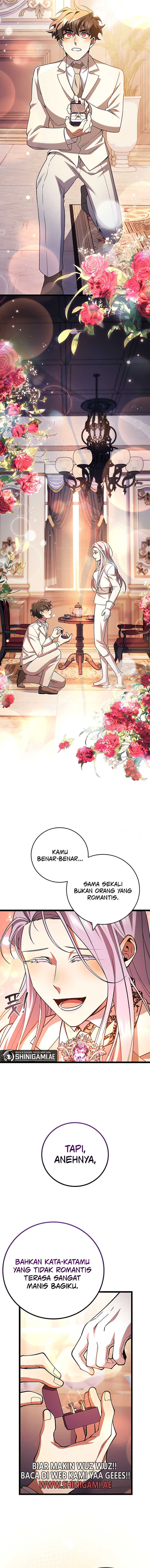 Dragon-Devouring Mage Chapter 66 Gambar 5