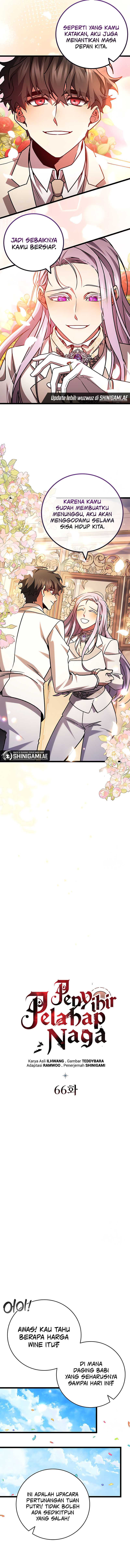Dragon-Devouring Mage Chapter 66 Gambar 6