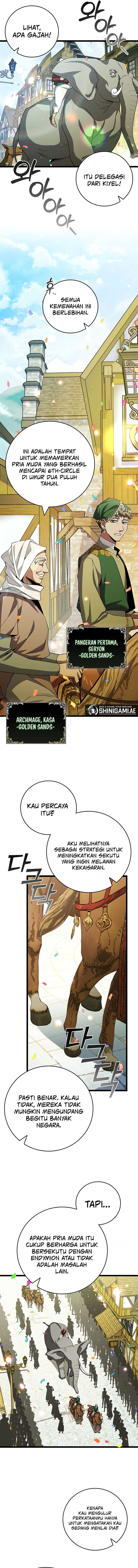 Dragon-Devouring Mage Chapter 66 Gambar 7