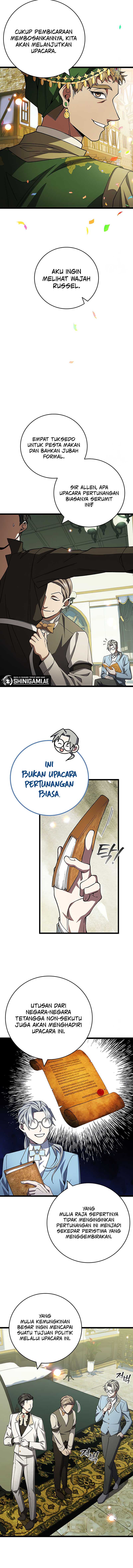 Dragon-Devouring Mage Chapter 66 Gambar 8