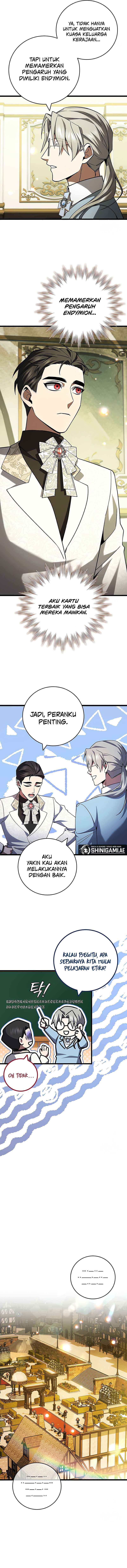 Dragon-Devouring Mage Chapter 66 Gambar 9