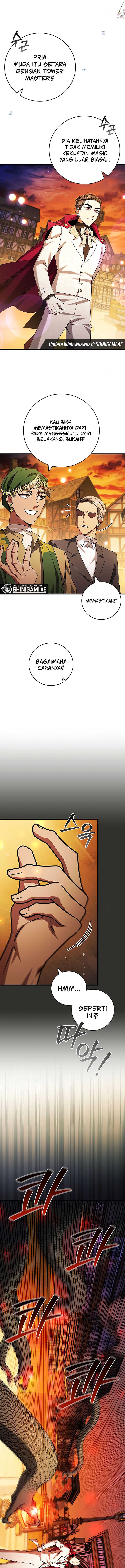 Dragon-Devouring Mage Chapter 66 Gambar 11