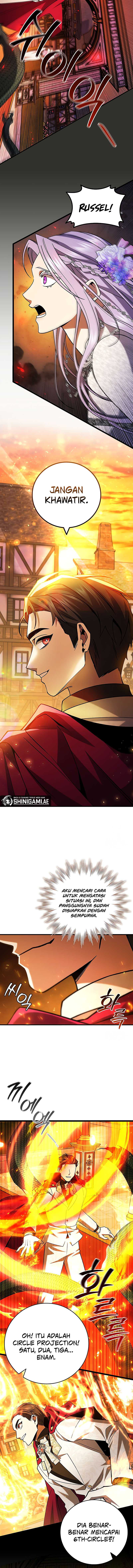 Dragon-Devouring Mage Chapter 66 Gambar 12