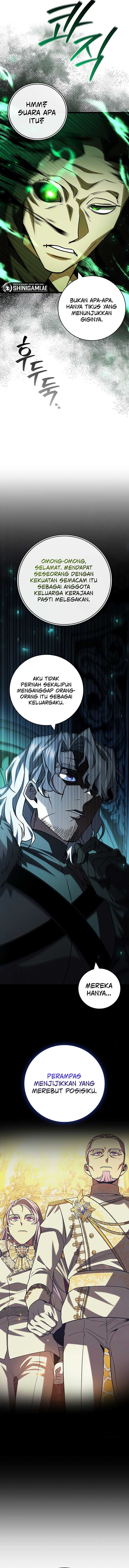 Dragon-Devouring Mage Chapter 66 Gambar 15