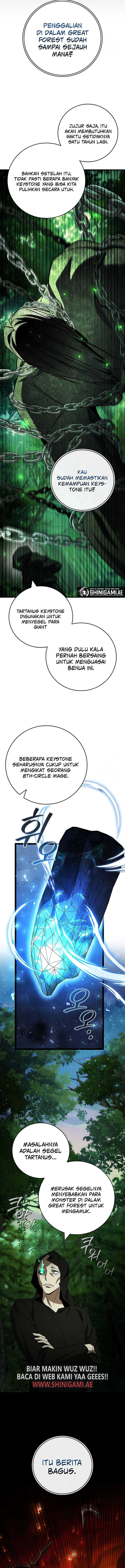 Dragon-Devouring Mage Chapter 66 Gambar 16