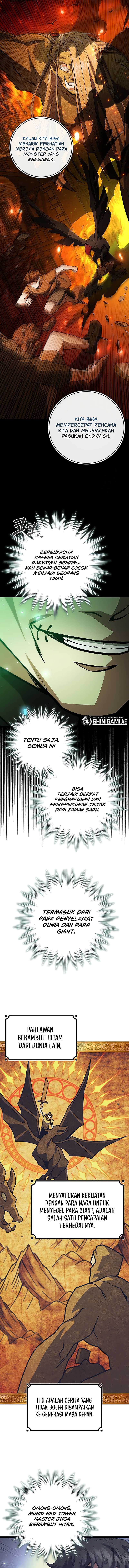 Dragon-Devouring Mage Chapter 66 Gambar 17
