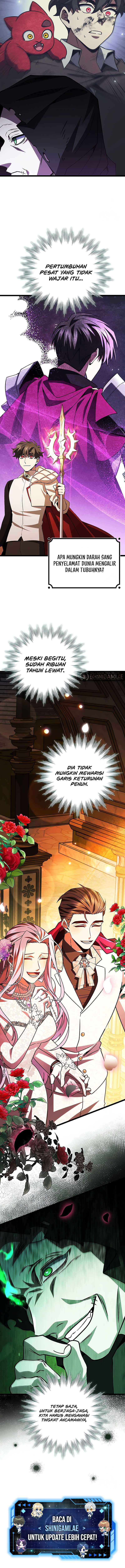 Dragon-Devouring Mage Chapter 66 Gambar 18