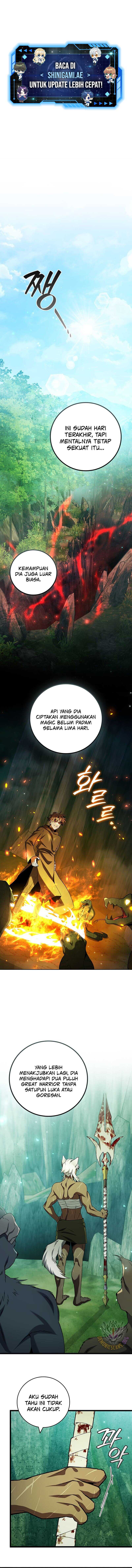 Dragon-Devouring Mage Chapter 71 Gambar 2