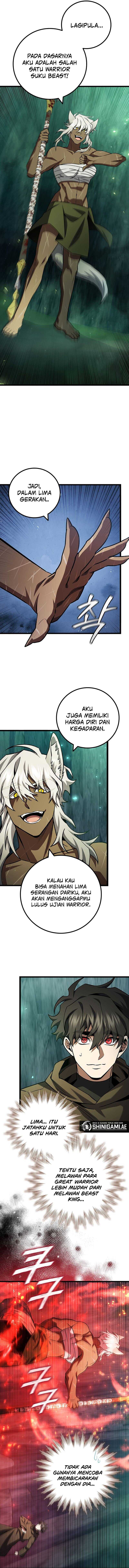 Dragon-Devouring Mage Chapter 71 Gambar 4