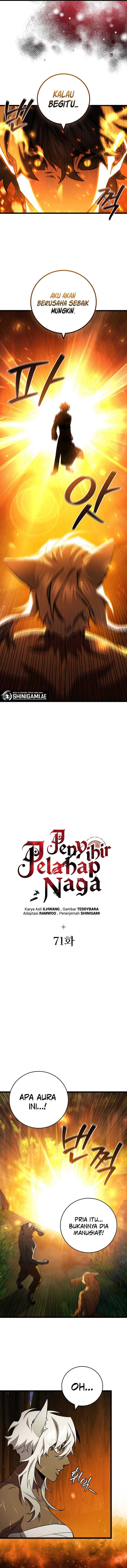 Dragon-Devouring Mage Chapter 71 Gambar 5