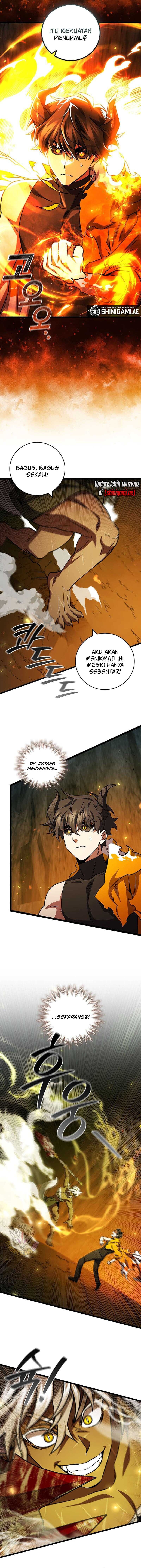 Dragon-Devouring Mage Chapter 71 Gambar 6