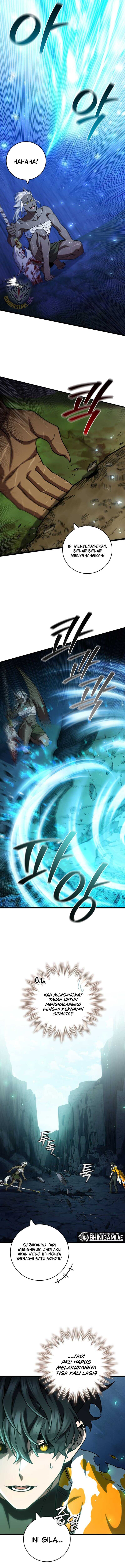 Dragon-Devouring Mage Chapter 71 Gambar 8