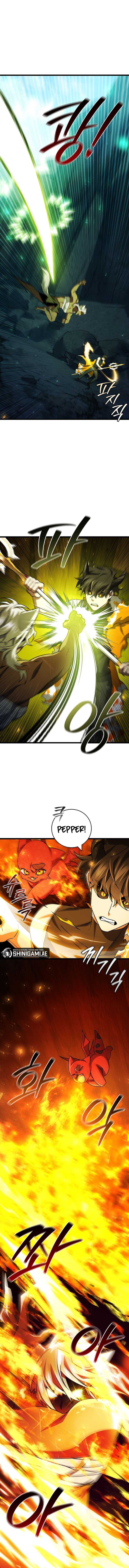 Dragon-Devouring Mage Chapter 71 Gambar 9