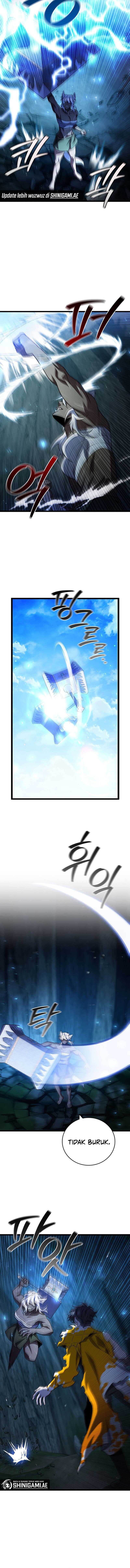 Dragon-Devouring Mage Chapter 71 Gambar 11