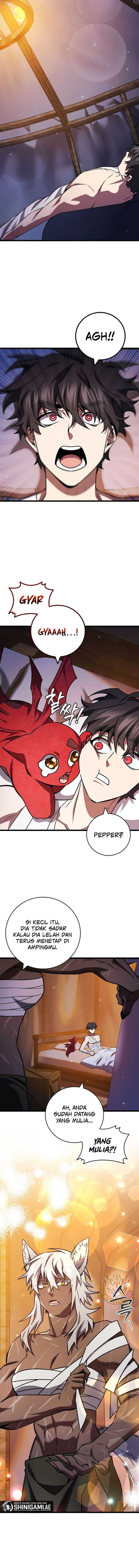 Dragon-Devouring Mage Chapter 71 Gambar 15