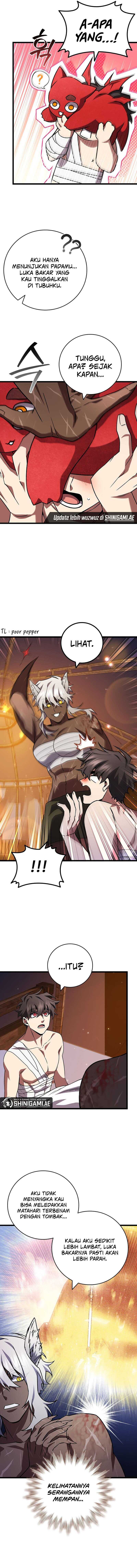 Dragon-Devouring Mage Chapter 71 Gambar 16