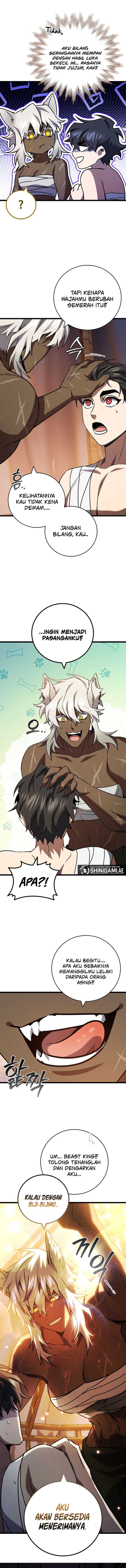 Dragon-Devouring Mage Chapter 71 Gambar 17