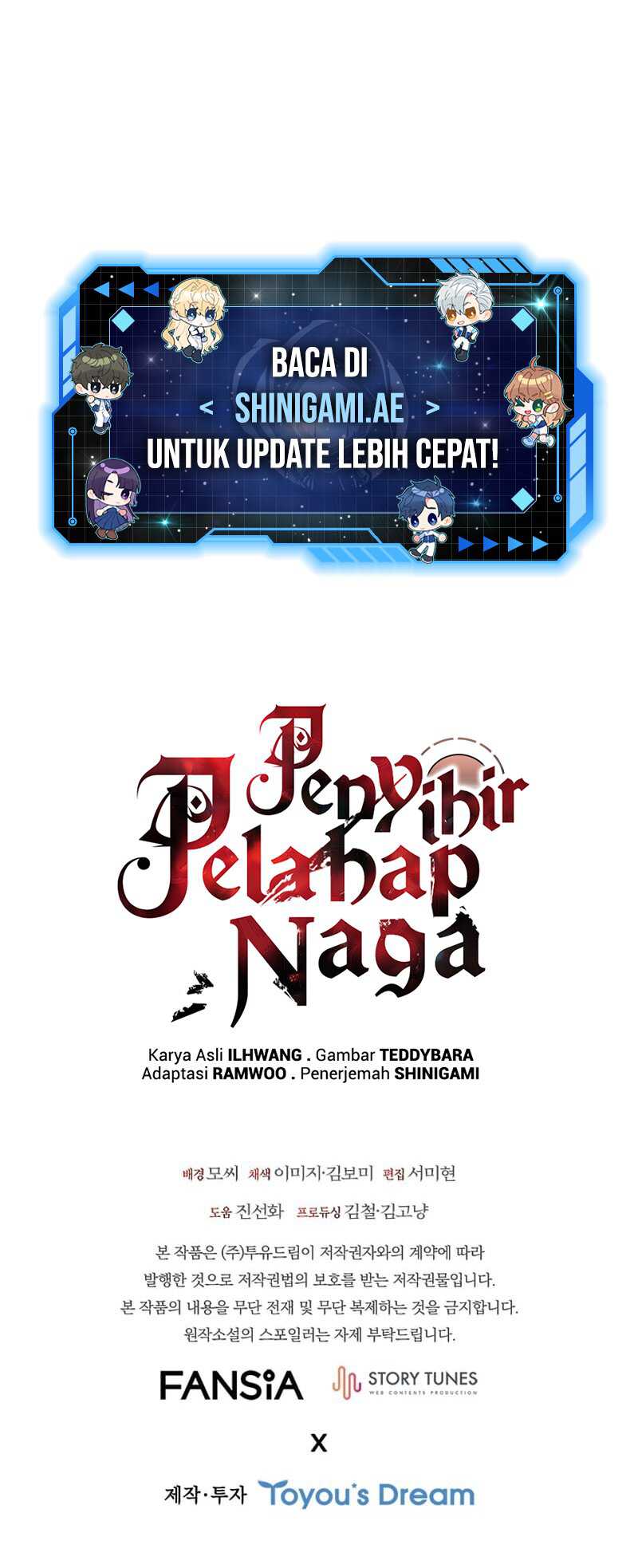 Dragon-Devouring Mage Chapter 71 Gambar 18