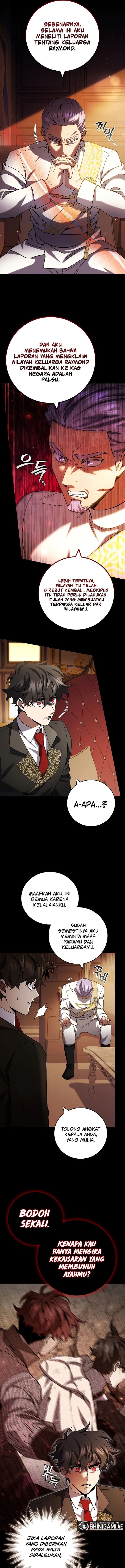 Dragon-Devouring Mage Chapter 75 Gambar 3