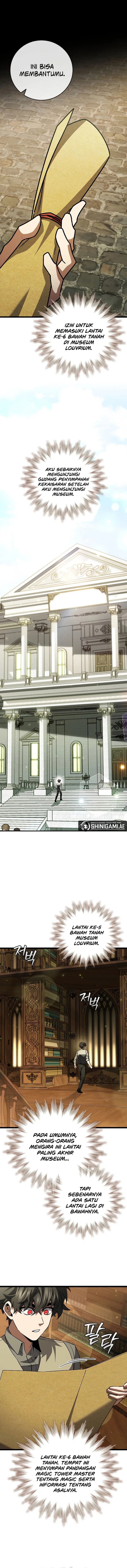 Dragon-Devouring Mage Chapter 75 Gambar 5
