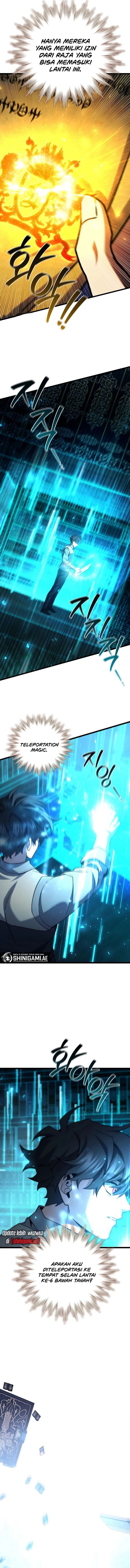 Dragon-Devouring Mage Chapter 75 Gambar 6