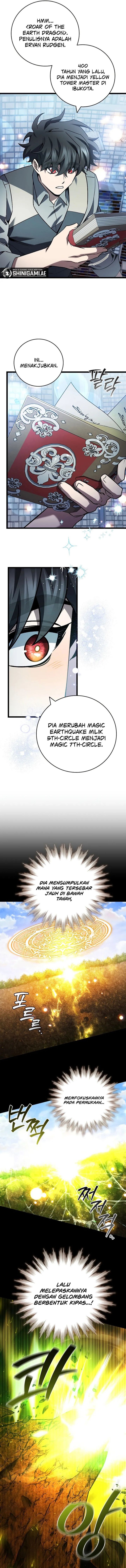 Dragon-Devouring Mage Chapter 75 Gambar 8
