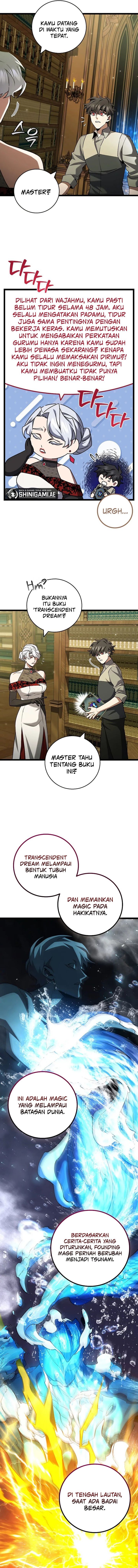 Dragon-Devouring Mage Chapter 75 Gambar 13